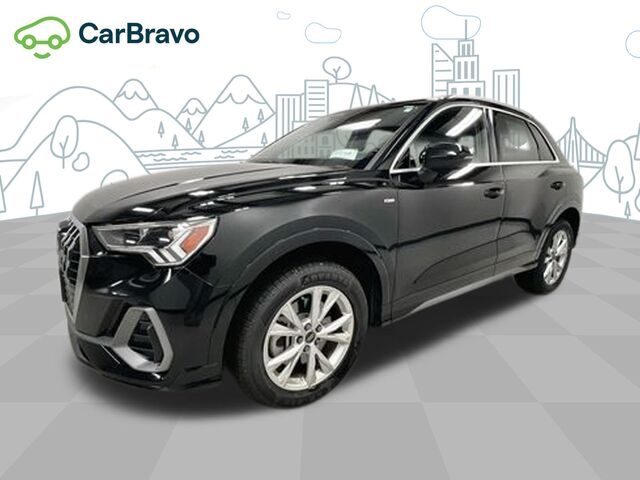 2024 Audi Q3 S line Premium
