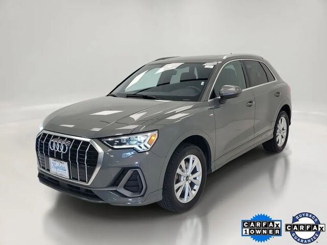 2025 Audi Q3 quattro S line Premium 45 TFSI