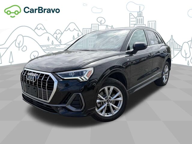 2025 Audi Q3 S line Premium