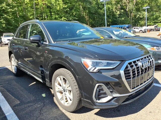 2025 Audi Q3 quattro S line Premium 45 TFSI
