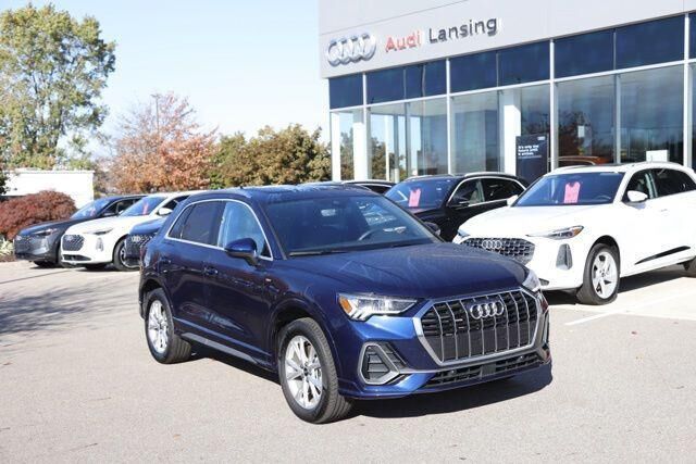 2025 Audi Q3 quattro S line Premium 45 TFSI