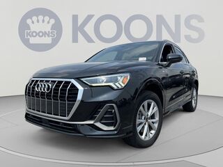 2023 Audi Q3 quattro S line Premium 45 TFSI