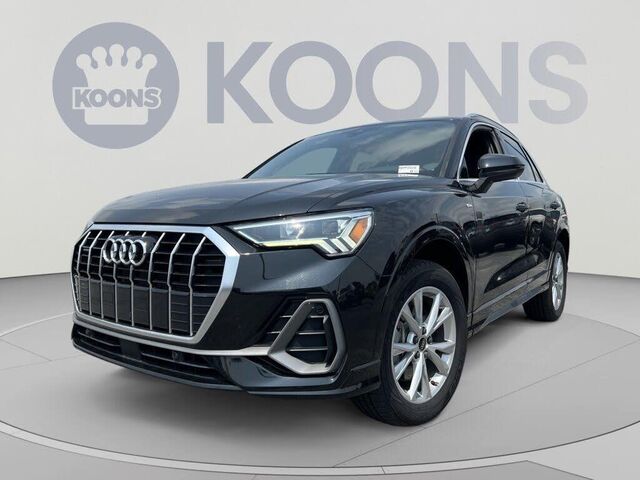 2023 Audi Q3 quattro S line Premium 45 TFSI