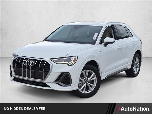2023 Audi Q3 quattro S line Premium 45 TFSI