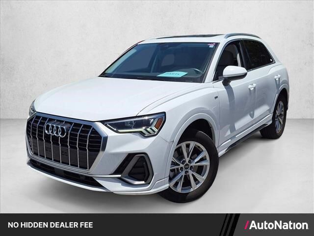 2023 Audi Q3 quattro S line Premium 45 TFSI