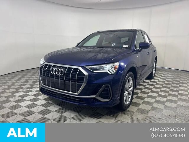 2024 Audi Q3 quattro S line Premium 45 TFSI