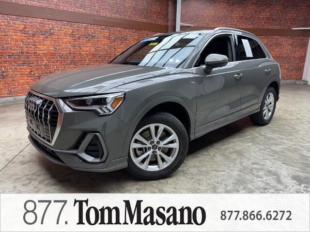 2025 Audi Q3 quattro S line Premium 45 TFSI