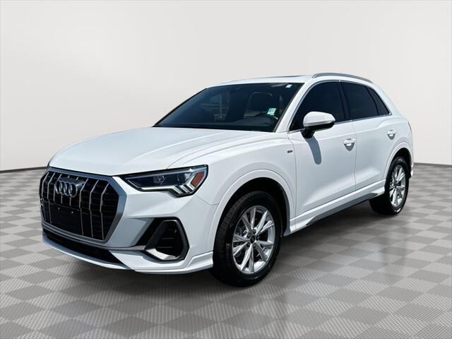 2025 Audi Q3 quattro S line Premium 45 TFSI