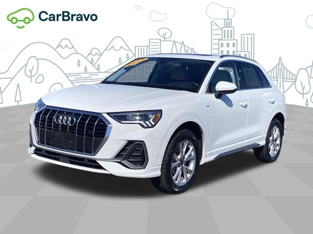 2025 Audi Q3 S line Premium