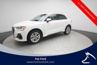 2025 Audi Q3 quattro S line Premium 45 TFSI