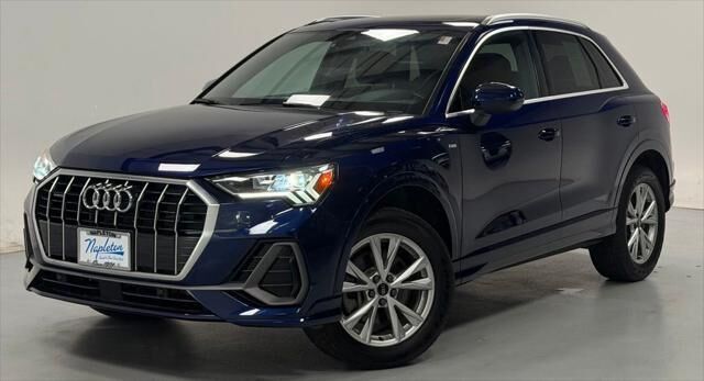 2023 Audi Q3 quattro S line Premium 45 TFSI — photo 1 of 13