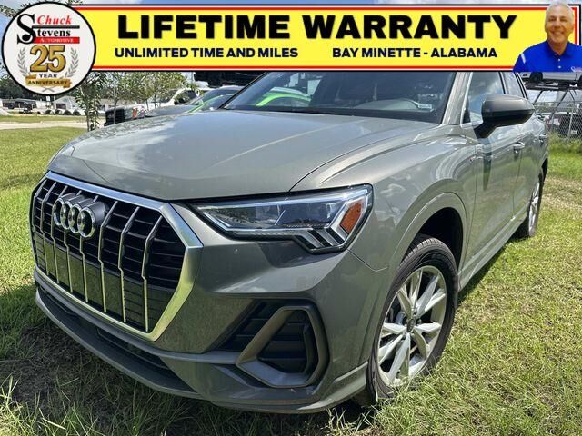 2025 Audi Q3 quattro S line Premium 45 TFSI