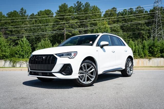 2025 Audi Q3 quattro S line Premium 45 TFSI