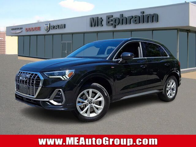 2025 Audi Q3 quattro S line Premium 45 TFSI
