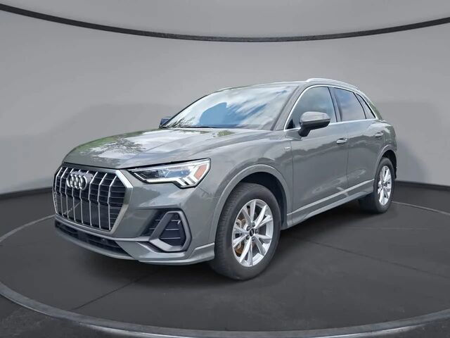 2025 Audi Q3 quattro S line Premium 45 TFSI
