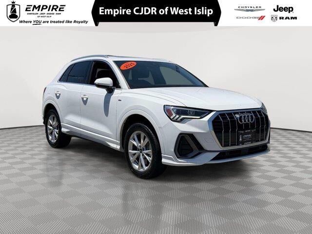 2025 Audi Q3 quattro S line Premium 45 TFSI