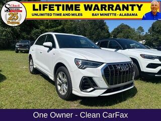 2025 Audi Q3 quattro S line Premium 45 TFSI