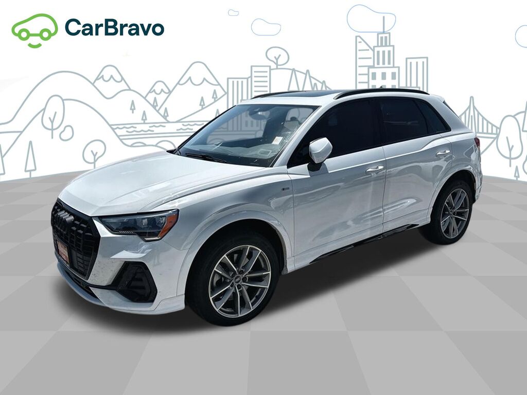 2021 Audi Q3 S line Premium — photo 1 of 6