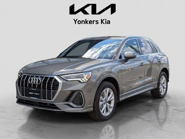 2025 Audi Q3 quattro S line Premium 45 TFSI
