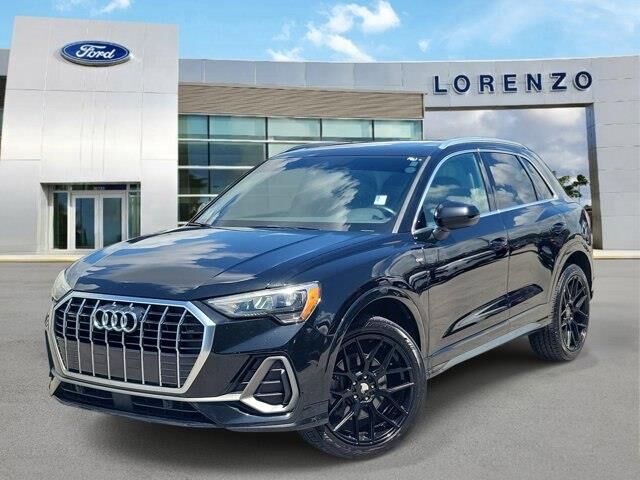 2020 Audi Q3 quattro S line Premium 45 TFSI