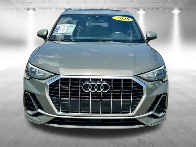 2020 Audi Q3 quattro S line Premium 45 TFSI