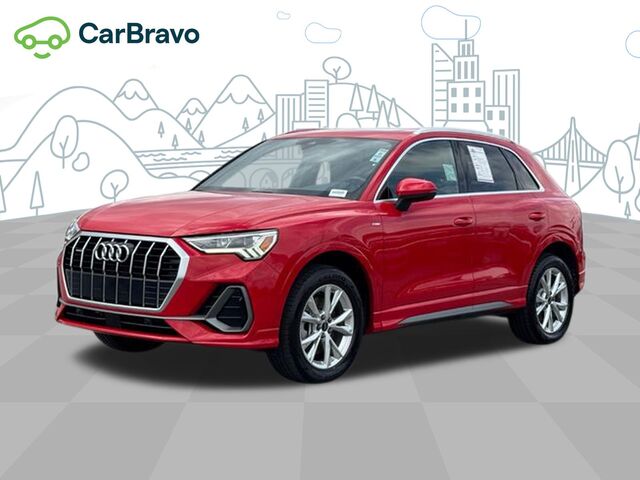 2024 Audi Q3 S line Premium