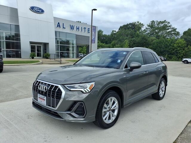 2025 Audi Q3 quattro S line Premium 45 TFSI