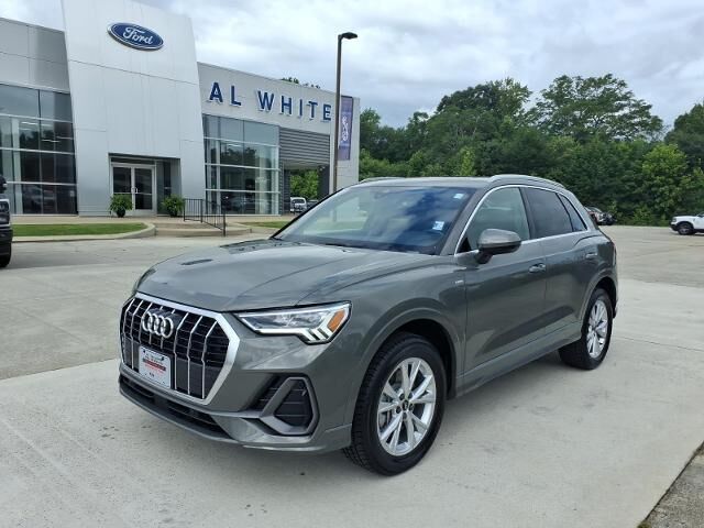 2025 Audi Q3 quattro S line Premium 45 TFSI