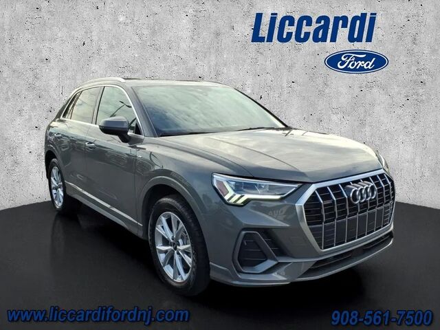2025 Audi Q3 quattro S line Premium 45 TFSI