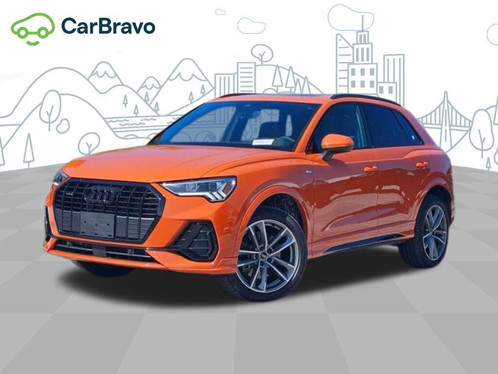 2025 Audi Q3 S line Premium — photo 1 of 7