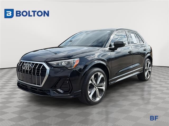 2021 Audi Q3 quattro S line Premium 45 TFSI
