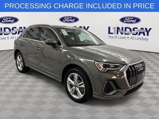 2023 Audi Q3 quattro S line Premium 45 TFSI