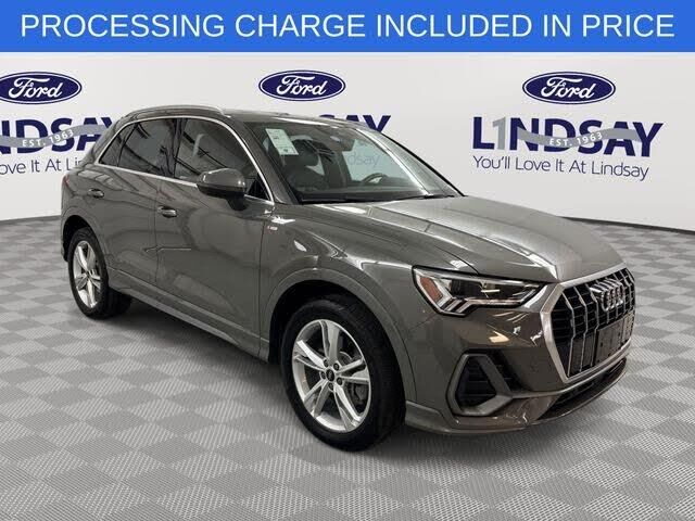 2023 Audi Q3 quattro S line Premium 45 TFSI — photo 1 of 1