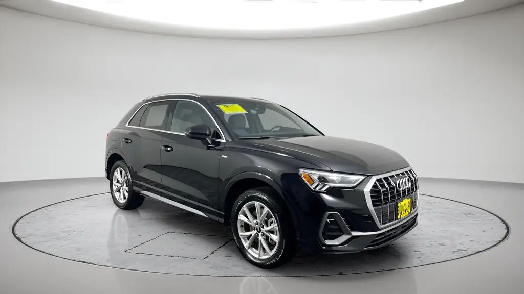 2023 Audi Q3 quattro S line Premium 45 TFSI