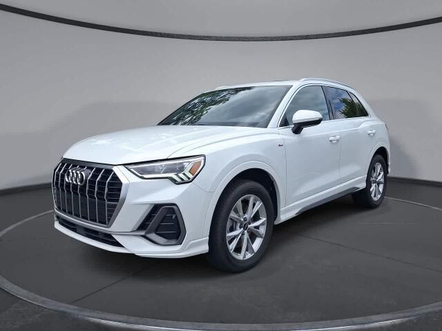 2025 Audi Q3 quattro S line Premium 45 TFSI