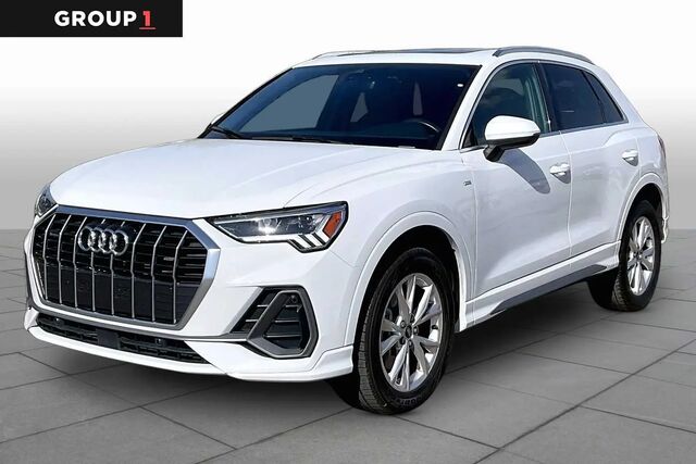 2025 Audi Q3 quattro S line Premium 45 TFSI