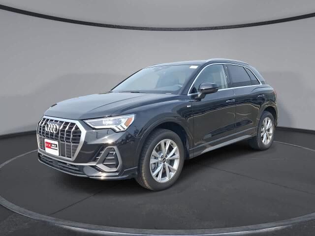 2025 Audi Q3 quattro S line Premium 45 TFSI
