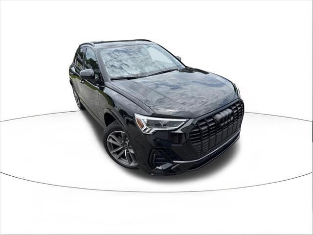2025 Audi Q3 quattro S line Premium 45 TFSI
