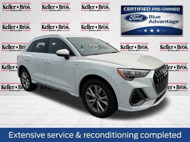 2021 Audi Q3 quattro S line Premium 45 TFSI
