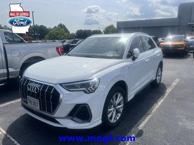 2024 Audi Q3 quattro S line Premium 45 TFSI