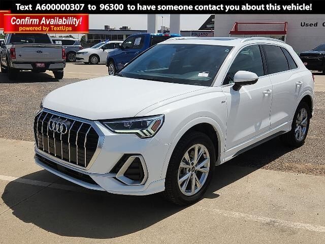 2025 Audi Q3 quattro S line Premium 45 TFSI