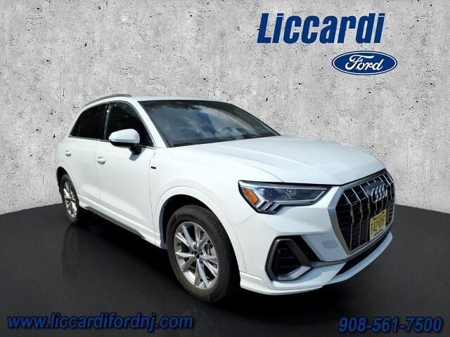 2025 Audi Q3 quattro S line Premium 45 TFSI