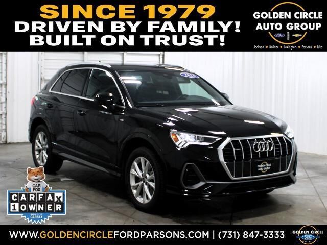 2025 Audi Q3 quattro S line Premium 45 TFSI