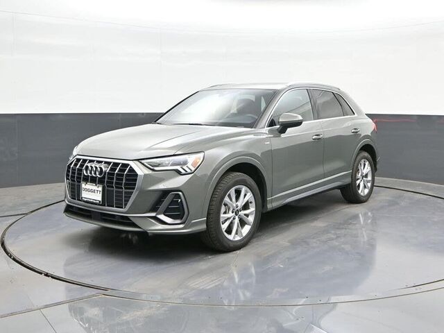 2025 Audi Q3 quattro S line Premium 45 TFSI