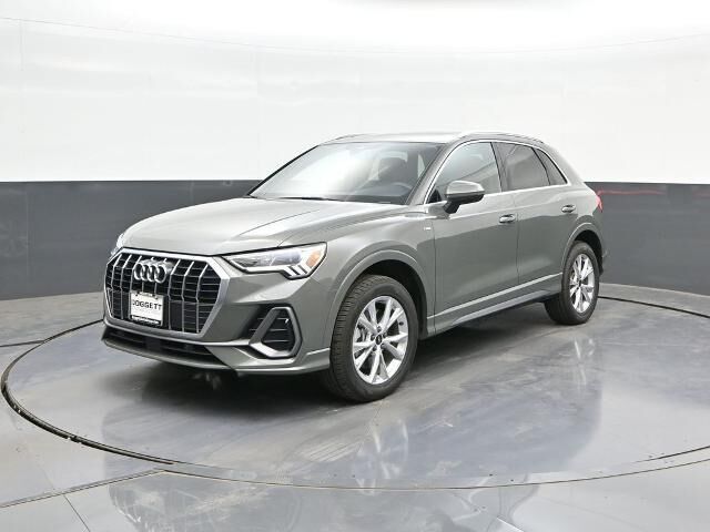 2025 Audi Q3 quattro S line Premium 45 TFSI