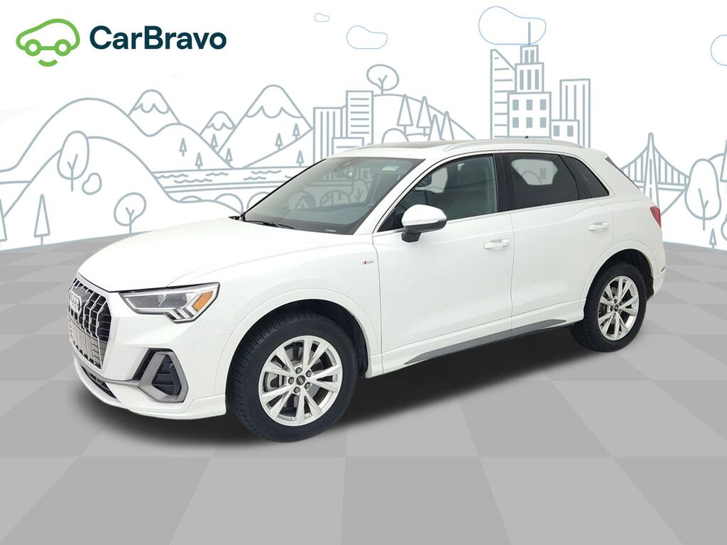 2025 Audi Q3 S line Premium — photo 1 of 7