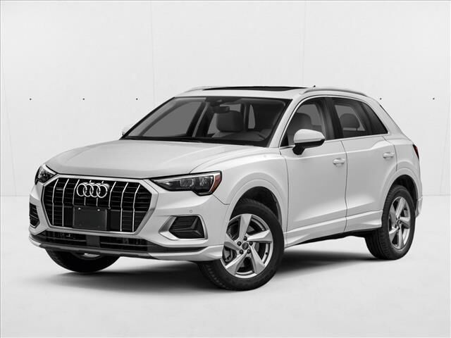 2021 Audi Q3 quattro S line Premium 45 TFSI