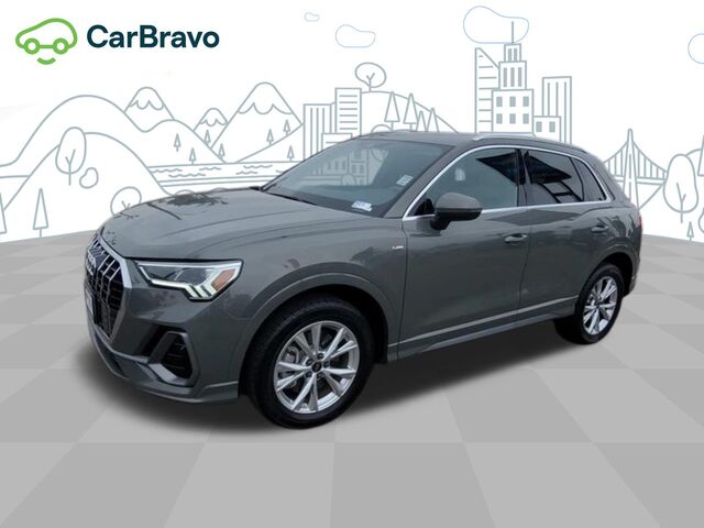 2023 Audi Q3 S line Premium