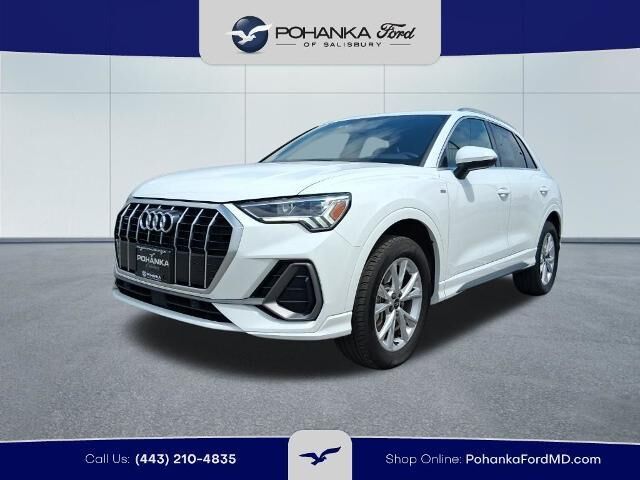 2024 Audi Q3 quattro S line Premium 45 TFSI