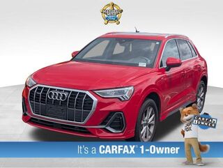 2025 Audi Q3 quattro S line Premium 45 TFSI